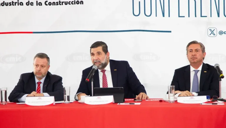 CMIC asegura que MiPyMEs son clave para la transformación del sector de construcción en México