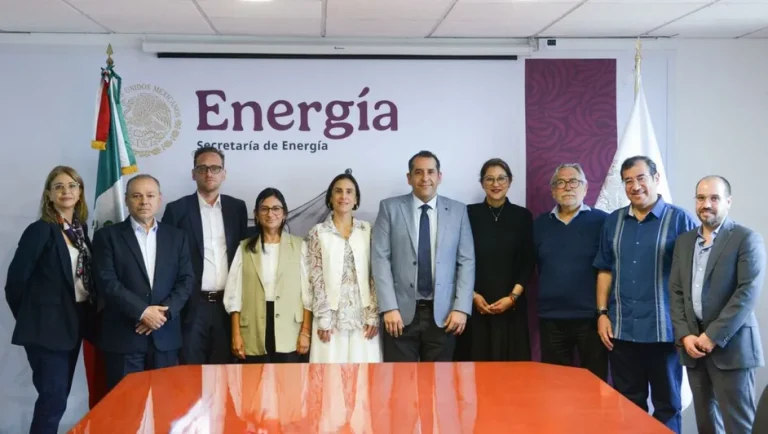 Secretaría de Energía: Comité Técnico de la CNE inicia operaciones