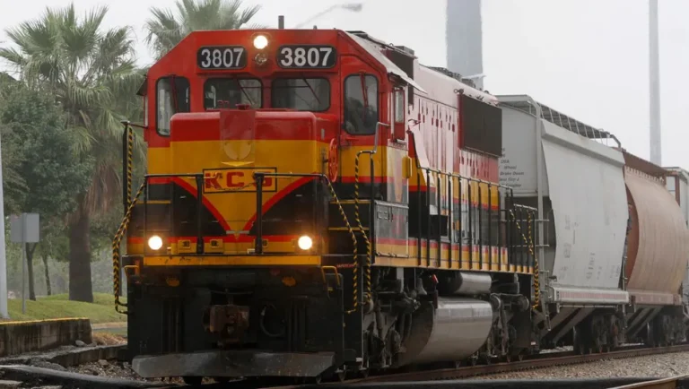 Tren Saltillo-Nuevo Laredo tendrá costo de construcción mayor a 138 mil mdp