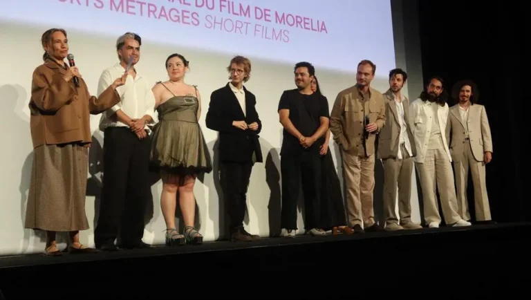Proyectan en el Festival de Cannes cortometrajes de jóvenes cineastas mexicanos