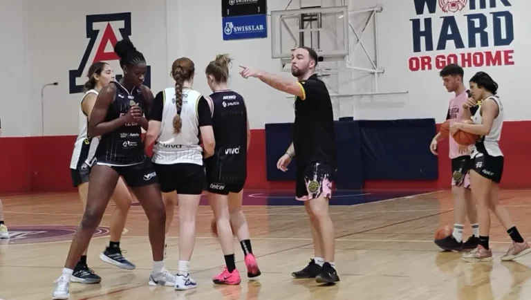 Fuerza Regia Femenil se alista para defender la corona en la Temporada 2025 de la LNBP
