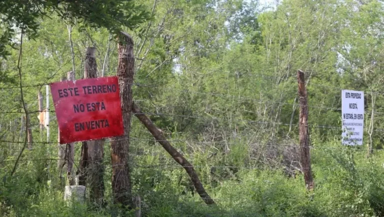 Suma Nuevo León 454 delitos de despojo en los primeros cuatro meses de 2025