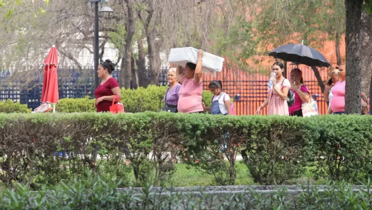 Pronostican ambiente cálido para este domingo en Monterrey y su área metropolitana