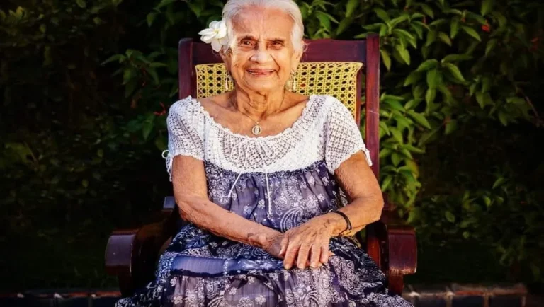 Reconocen a ‘Mamá Elena’ con la Medalla Bellas Artes 2025