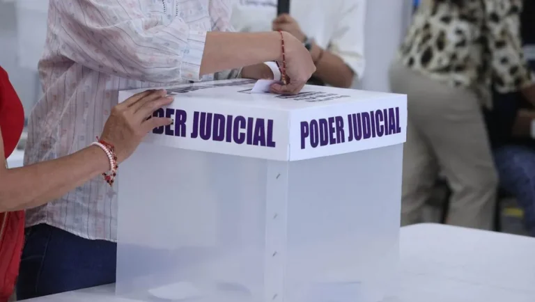 INE informa sobre gastos de los candidatos judiciales federales; 294.4 mdp en mes y medio