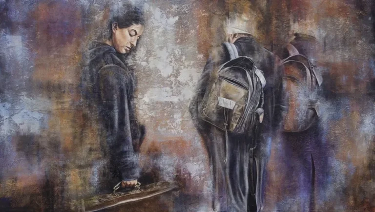 Alberto Penagos presentará su exposición «Transiciones» en el Hotel Presidente InterContinental