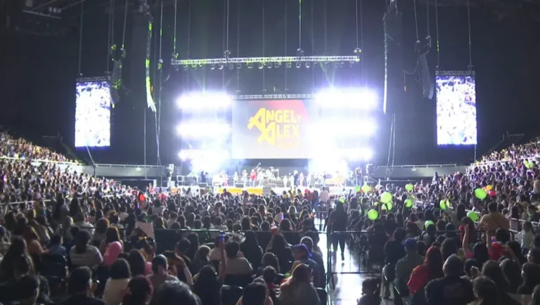 Nuevo León celebra el Día de la Niña y el Niño en la Arena Monterrey