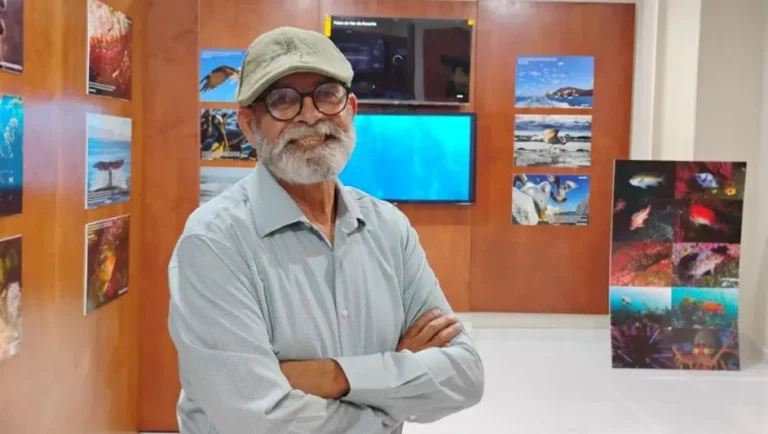 Museo del Parque Submarino Rosarito, proyecto que preserva la flora y fauna marinas
