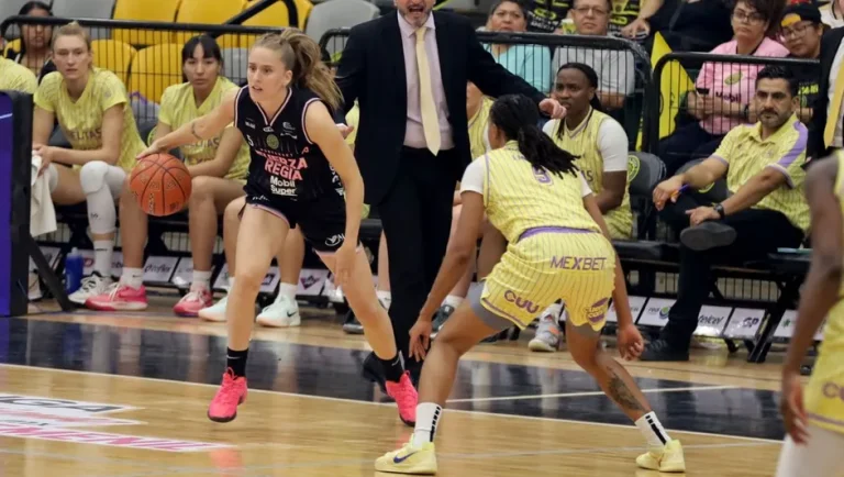 Fuerza Regia cae ante Adelitas de Chihuahua en la LNBP Femenil