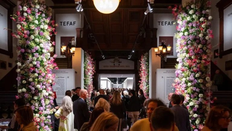 TEFAF: Una feria de arte comprometida con el coleccionismo
