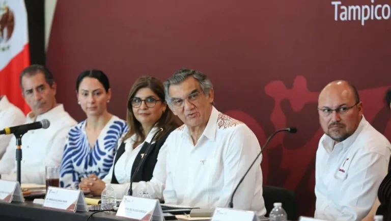 Gobernador anuncia inversión histórica en sur de Tamaulipas