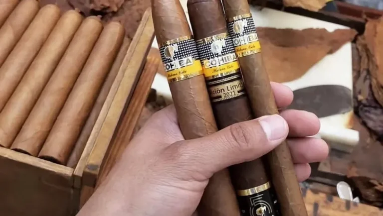 México, entre los principales compradores de habanos