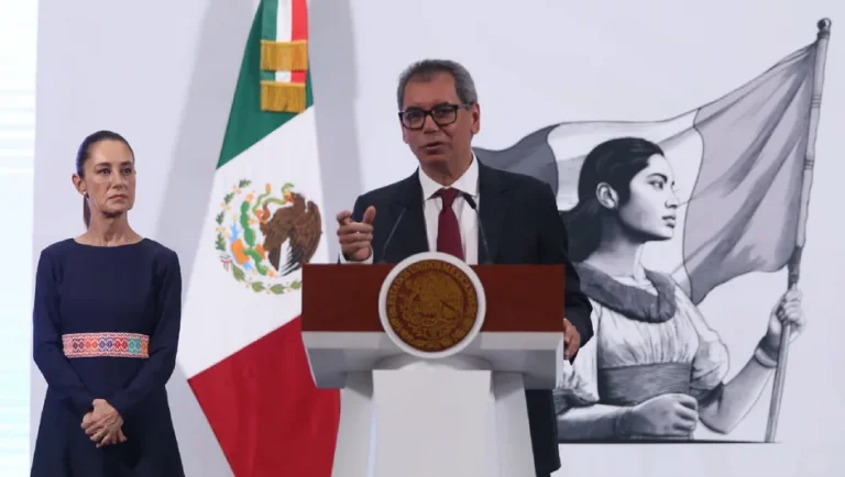 Hacienda espera crecimiento en el PIB por implementación del Plan México