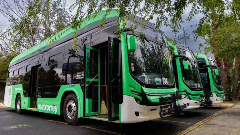 Comienza operaciones nueva ruta de Transmetro al sur de Monterrey, este es el trayecto