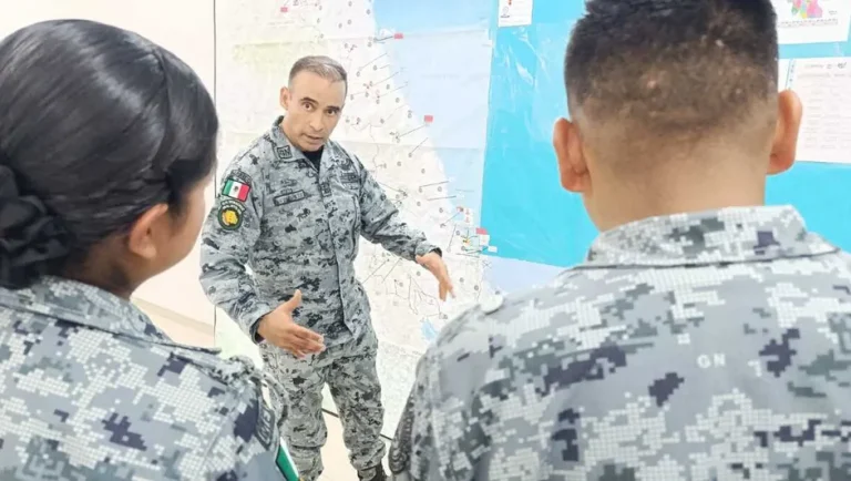 Guardia Nacional destina más de 4 mil elementos para elección en Veracruz