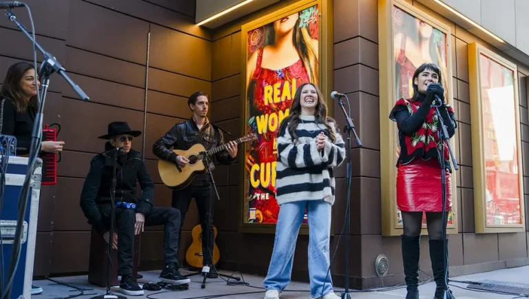 Joy Huerta se convierte en la primera compositora mexicana nominada a los Tony