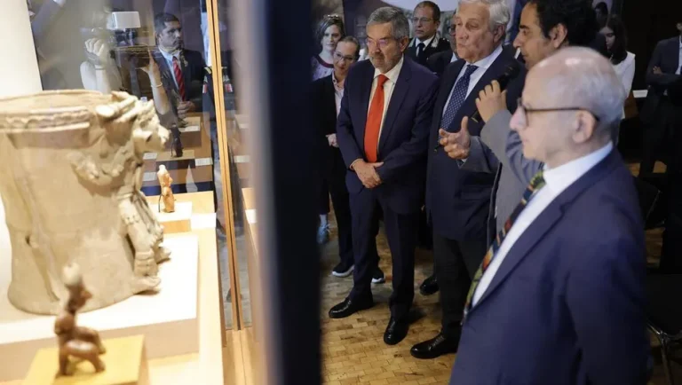 México busca aprender de Italia en su combate al crimen y la ilegalidad, según la SRE