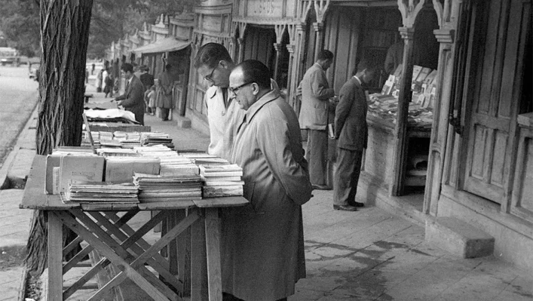 La Cuesta de Mayano: 100 años de la calle más leída de Madrid