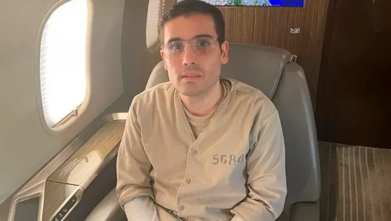 Ovidio Guzmán se declarará culpable en Chicago, después de llegar a un acuerdo con fiscales de EU