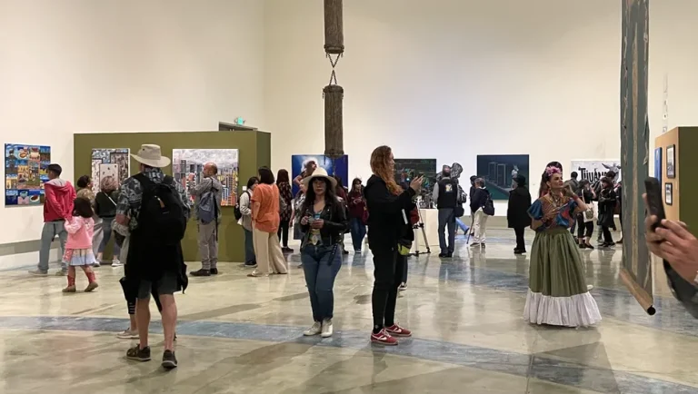 Artwalk Rosarito 2025 busca consolidarse como plataforma binacional