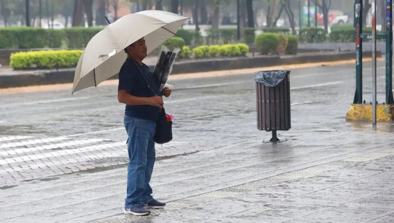 Pronóstico del tiempo para este martes en Monterrey