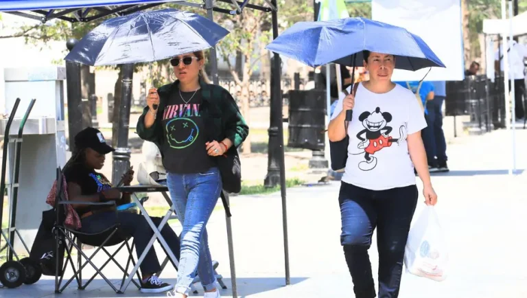 Pronostican calor intenso para este martes en Monterrey y su área metropolitana