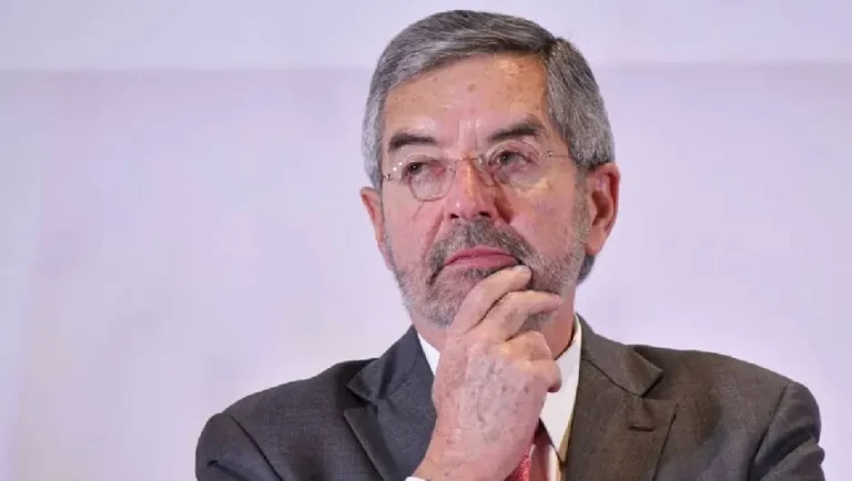 Participará el canciller Juan Ramón De la Fuente en el Foro China-CELAC, en Beijing