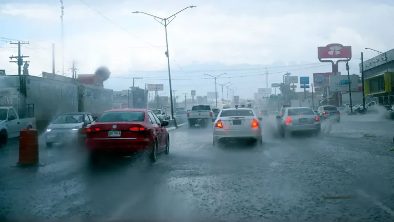 Pronostican ambiente cálido y probabilidad de lluvia este miércoles para Monterrey