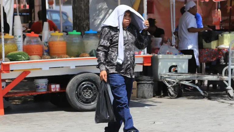 Pronostican calor extremo para este miércoles en Monterrey y su área metropolitana