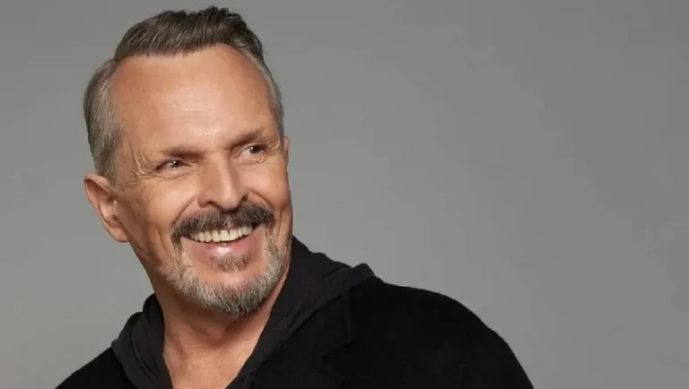 Miguel Bosé anuncia sexto concierto en el Auditorio Nacional