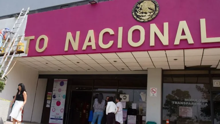 INE rechaza cancelar 26 candidaturas de la elección judicial