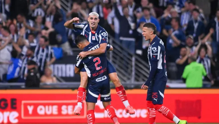 Rayados vence a Pumas y se convierte en el último invitado a los Cuartos de final del Clausura 2025