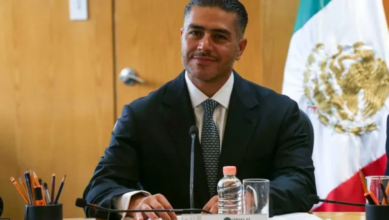 García Harfuch garantiza bienestar este 1 de junio en la elección judicial