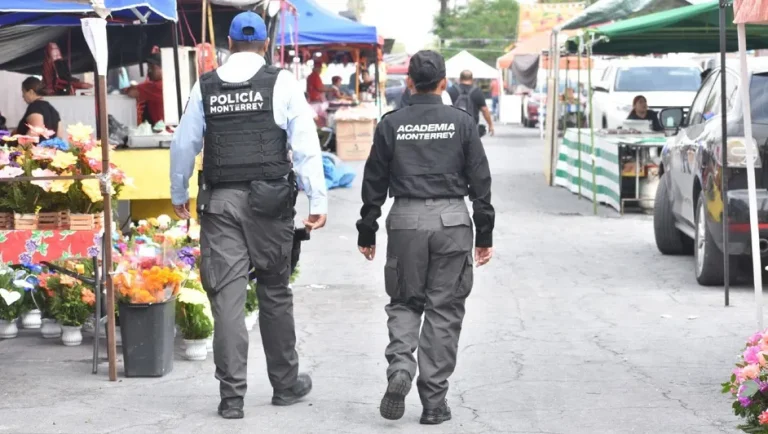 Monterrey implementará operativo en panteones por Día de las Madres