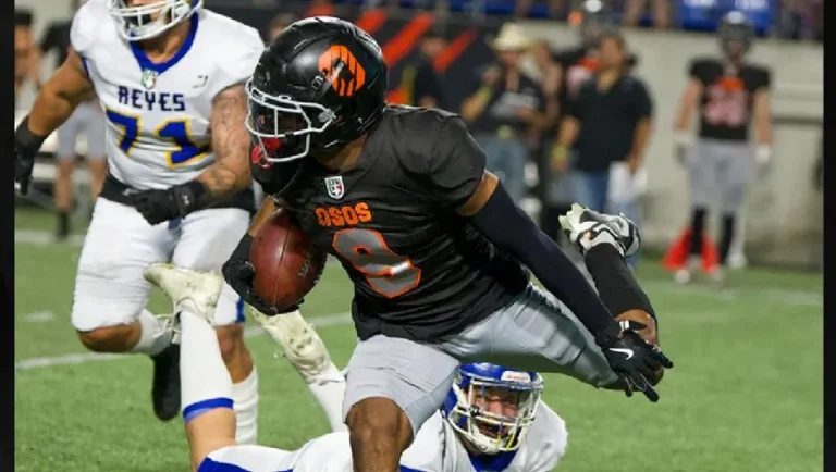 Osos de Monterrey mantiene el invicto al vencer a Reyes de Jalisco