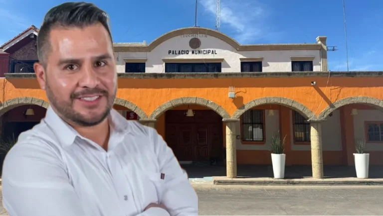 Jaime Rodríguez Ballesteros asume la presidencia municipal de Teuchitlán, Jalisco