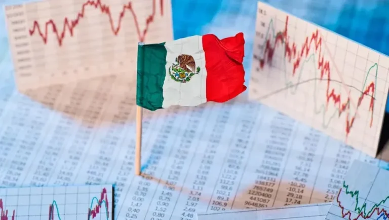 Banxico proyecta poco crecimiento económico en México al finalizar este 2025