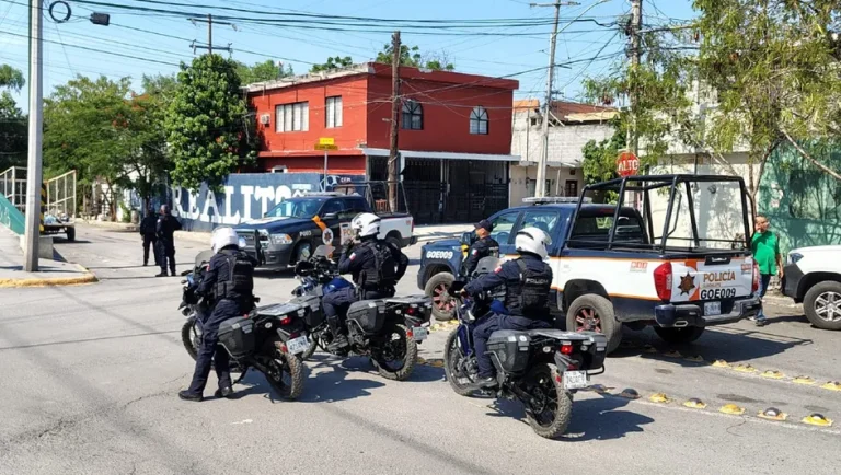 Implementan operativos contra droga y crimen organizado en Guadalupe