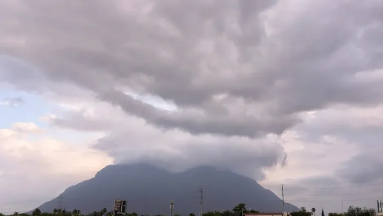 Pronóstico del tiempo para este jueves en Monterrey y su área metropolitana