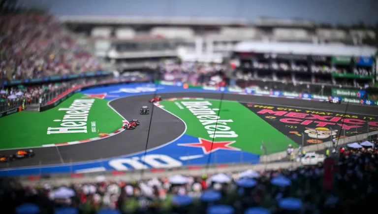 Gran Premio de México seguirá en el Campeonato Mundial de la Fórmula 1 hasta 2028
