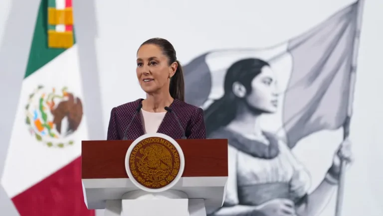 #MañaneraDelPueblo desde Palacio Nacional. Martes 29 de julio 2025