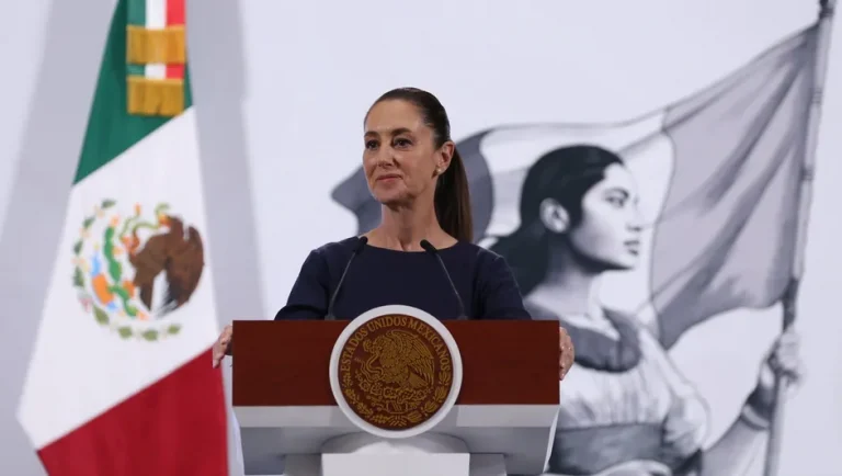 Casa Blanca reconoce trabajo de Claudia Sheinbaum para reforzar la seguridad en la frontera con EU