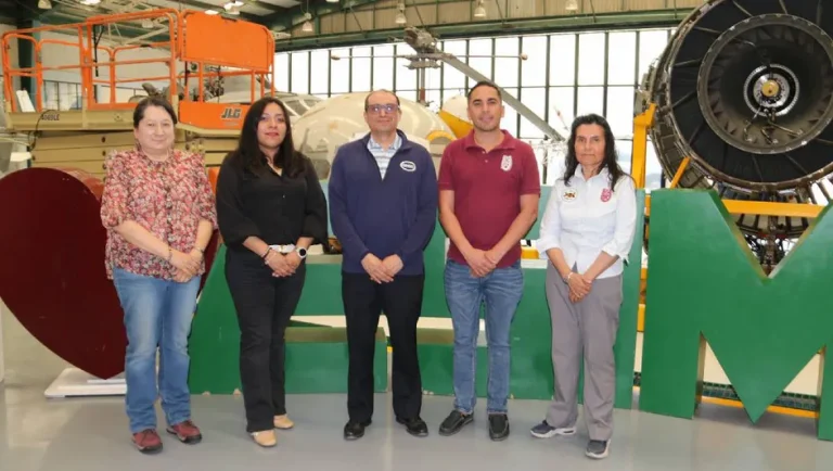 IPN y NASA impulsan soberanía alimentaria con monitoreo satelital