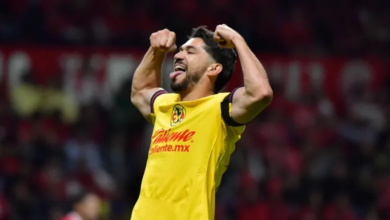 Henry Martín, el ‘Capitán América’, está de regreso