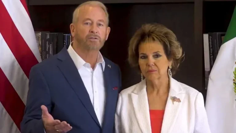 Embajador de EU en México: «Estoy aquí para trabajar con Sheinbaum»