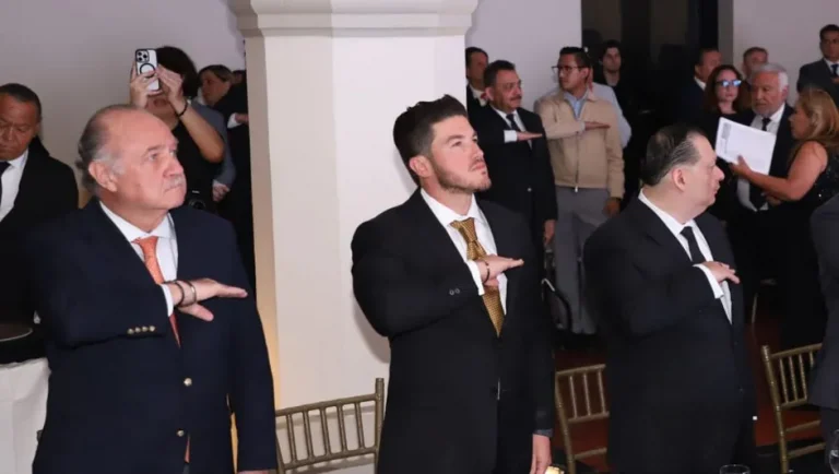 Samuel García hace llamado a la ciudadanía para participar en la Elección Judicial 2025