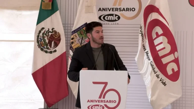 Samuel García destaca: NL ocupa el primer lugar en obra pública a nivel nacional