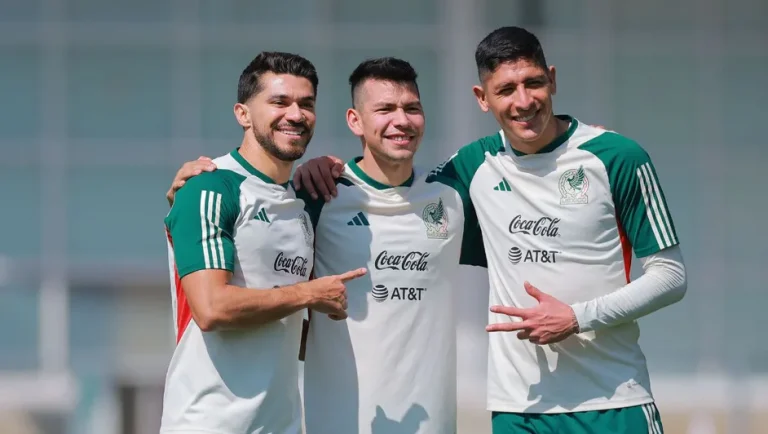 Selección mexicana: Convocatoria para amistosos contra Suiza y Turquía