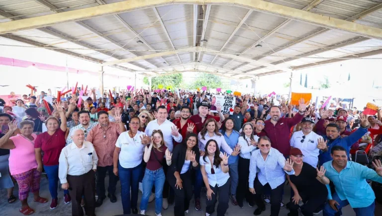 Senadores y diputados de Morena hacen llamado a la participación electoral del Poder Judicial en NL