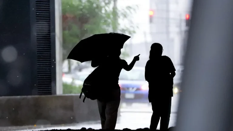 Pronostican precipitaciones este viernes en Nuevo León